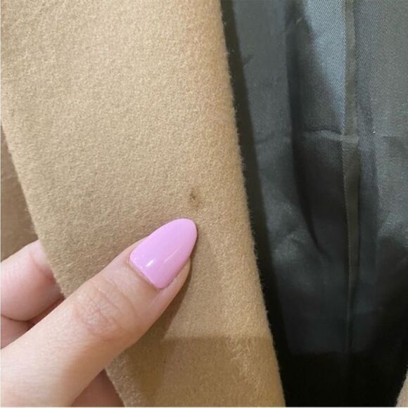 Oscar‎ de la Renta Cashmere blend coat - Picture 9 of 9